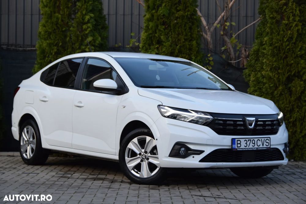 Dacia Logan TCe 90 MT6 Comfort - 1