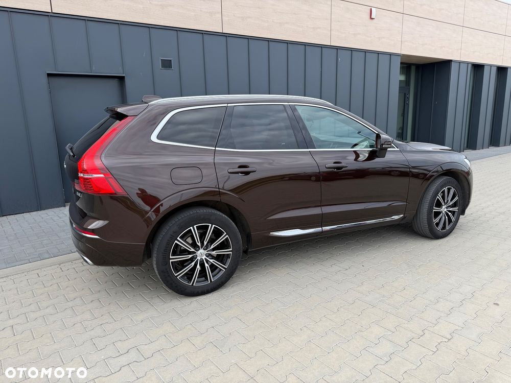 Volvo XC 60 T5 AWD Inscription - 23