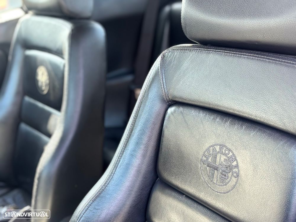 Alfa Romeo GTV 2.0 TS - 16