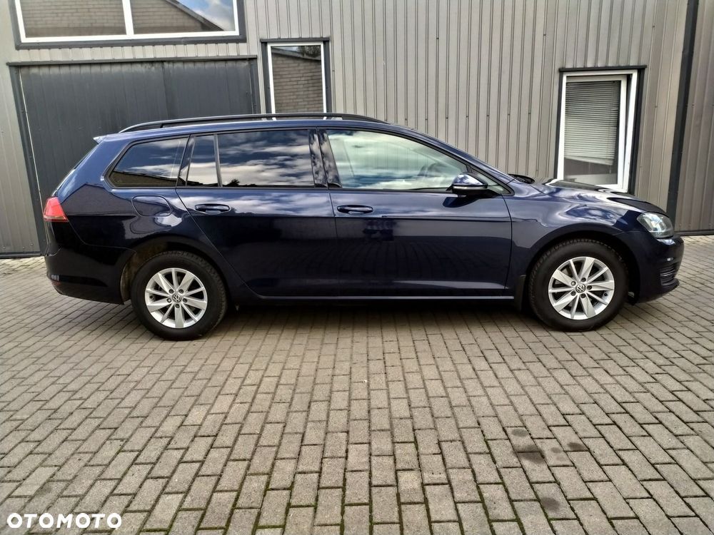 Volkswagen Golf 1.4 TSI BlueMotion Technology DSG Highline - 8