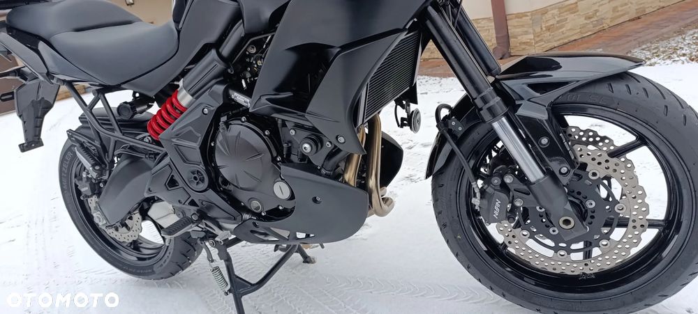 Kawasaki Versys 650 - 31