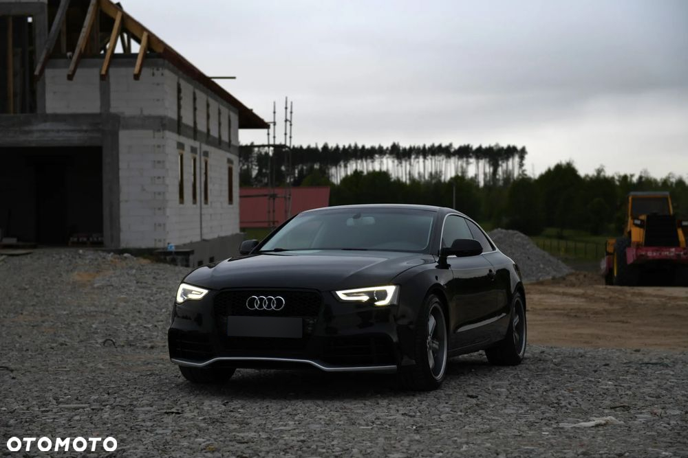 Audi A5 2.0 TFSI quattro S tronic - 13