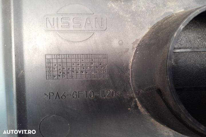 Capac motor 3275958 3275958 Nissan Qashqai 1 J10 [facelift] [2010 - 2 - 3