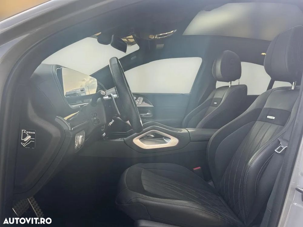 Mercedes-Benz GLE Coupe AMG 53 MHEV 4MATIC+ - 15