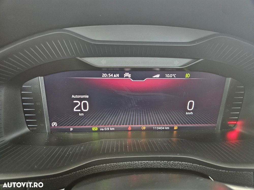 Skoda Karoq 1.5 TSI DSG Style - 12