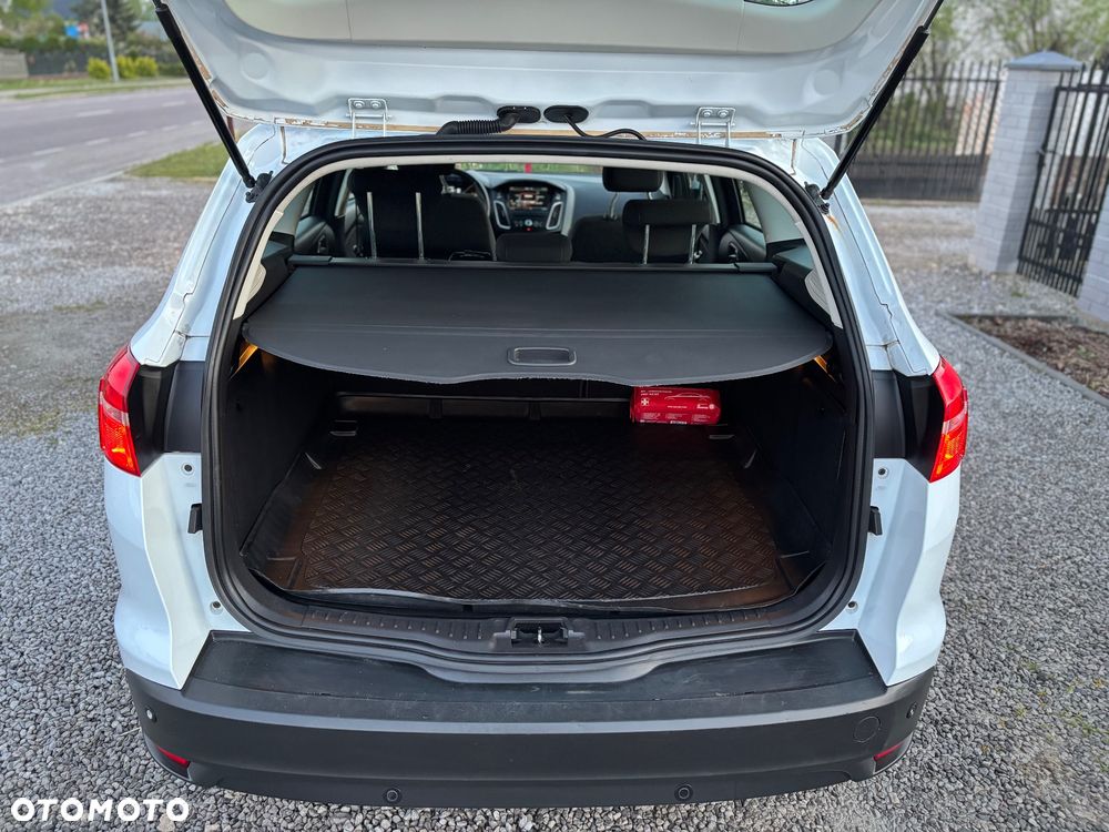 Ford Focus - 22