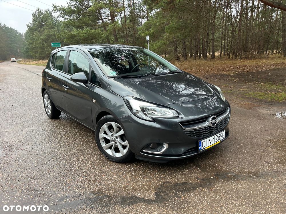 Opel Corsa 1.4 Edition - 5