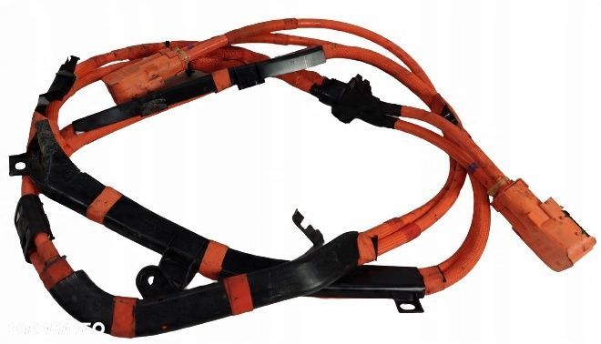 BMW G30 G31 KABEL WYSOKIEGO NAPIĘCIA 6823637 - 13