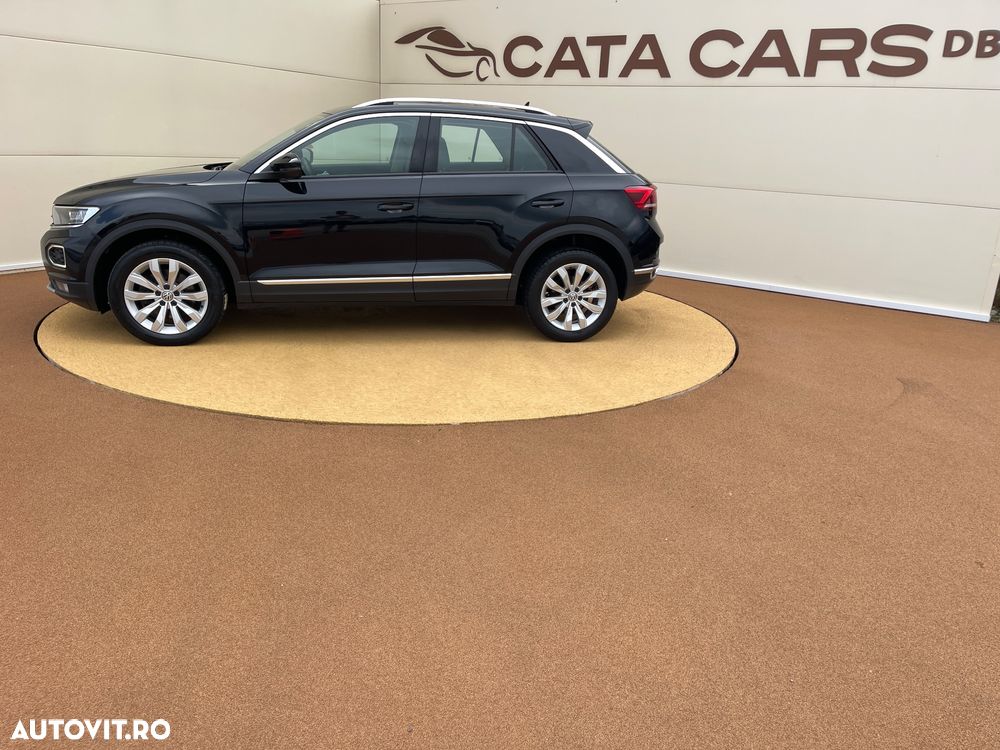 Volkswagen T-Roc 2.0 TDI DSG Sport - 7