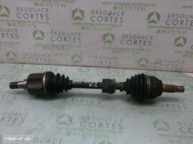 TRANSMISSÃO FRENTE ESQUERDA MG ROVER MG ZT 1.8 16V 120CV 1795CC - 1