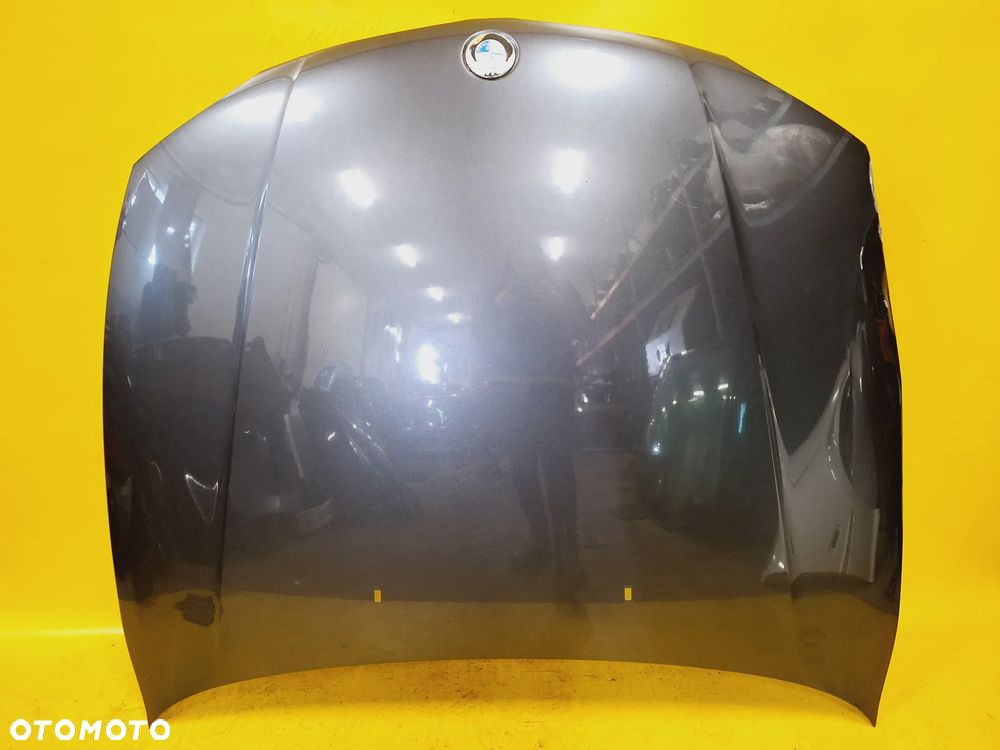 MASKA POKRYWA SILNIKA BMW E87 HB 5D LAK: A22/ 7 04-07 NR515 - 6