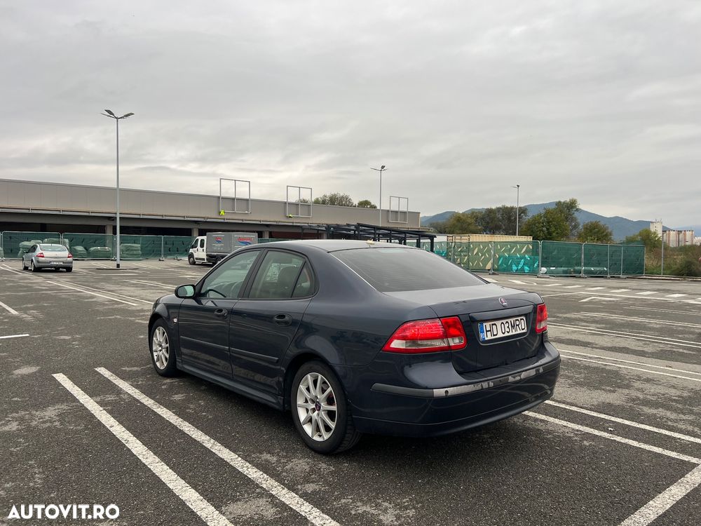 Saab 9-3 1.9 TiD Arc - 4