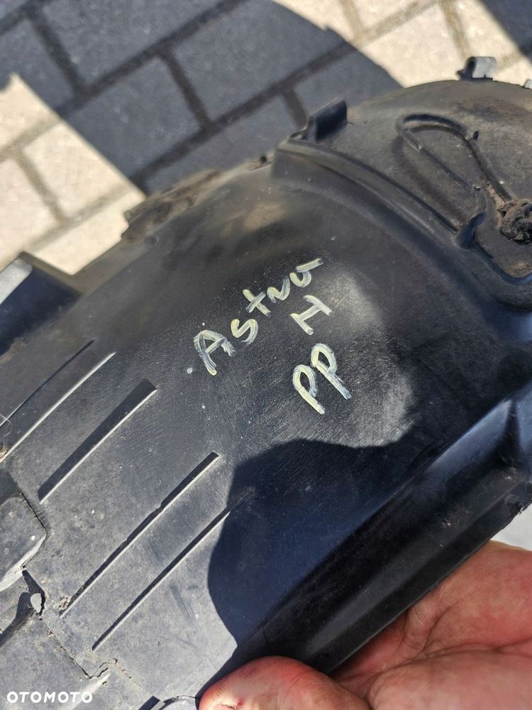 nadkole prawe lewe przednie opel astra h - 2