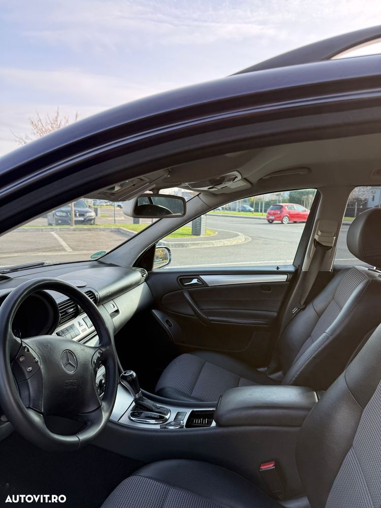 Mercedes-Benz C 220 T CDI Automatik Avantgarde DPF - 10