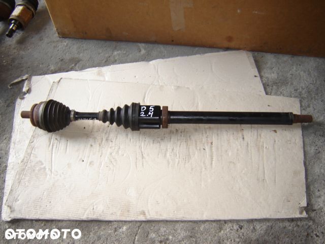 PÓŁOŚ VOLVO S60 V70 D5 AUTOMAT  PRAWA - 1