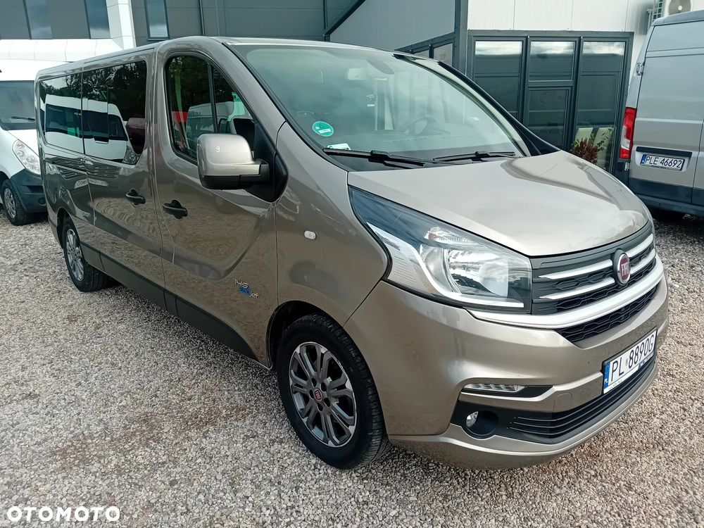 Fiat Talento 2017 photo 3