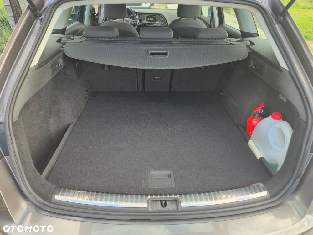 Seat Leon 1.6 TDI Style - 12