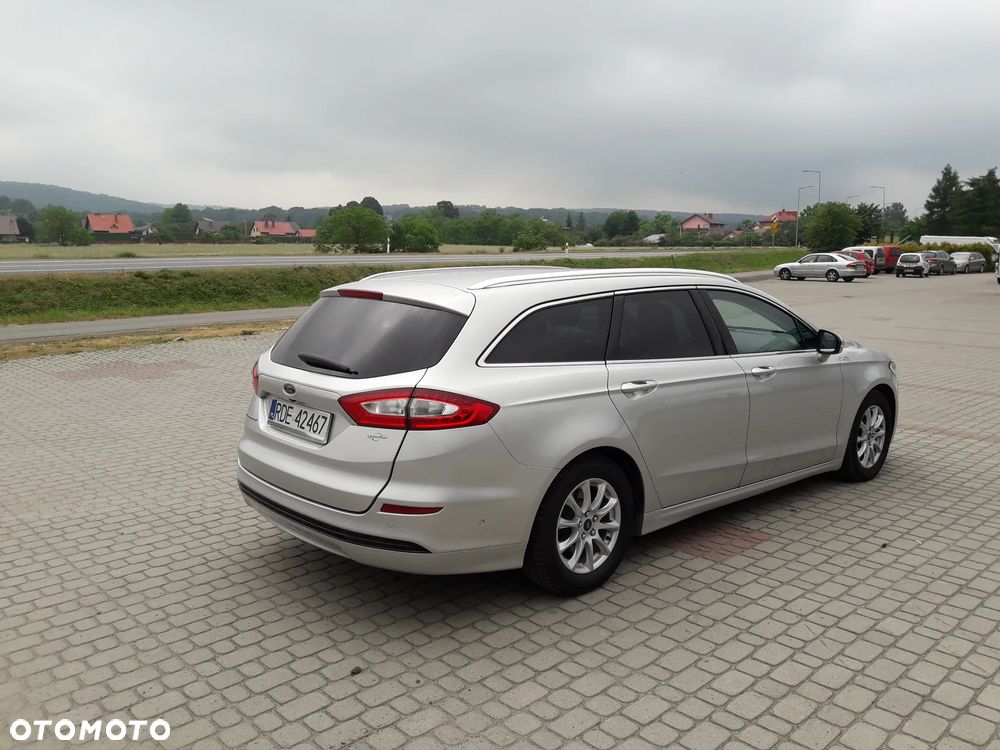 Ford Mondeo 2.0 TDCi STart-Stopp Titanium - 3