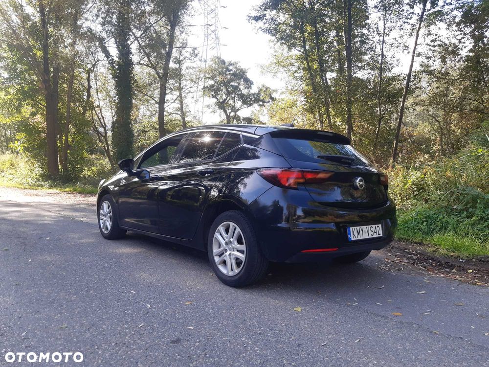 Opel Astra - 4