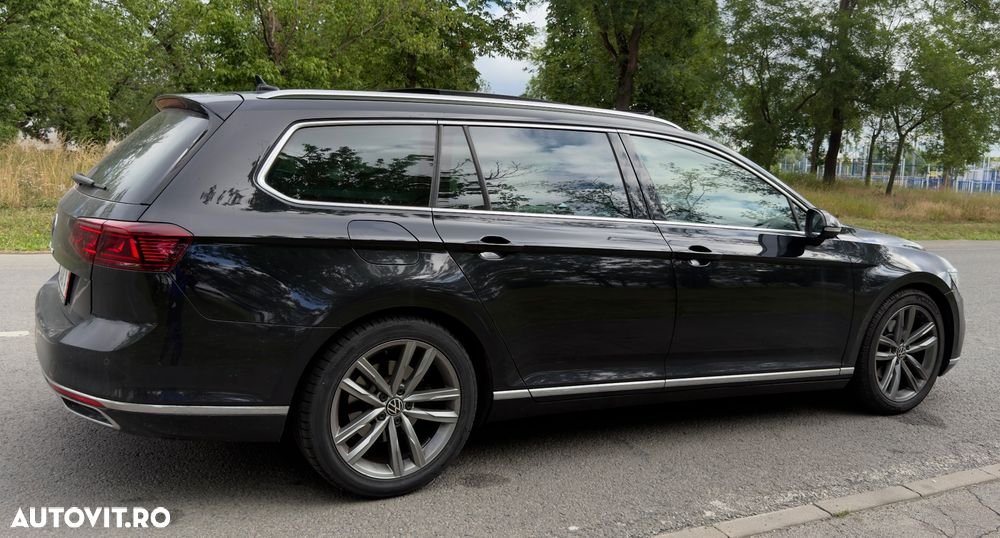 VOLKSWAGEN Passat 2023 — imagine 19