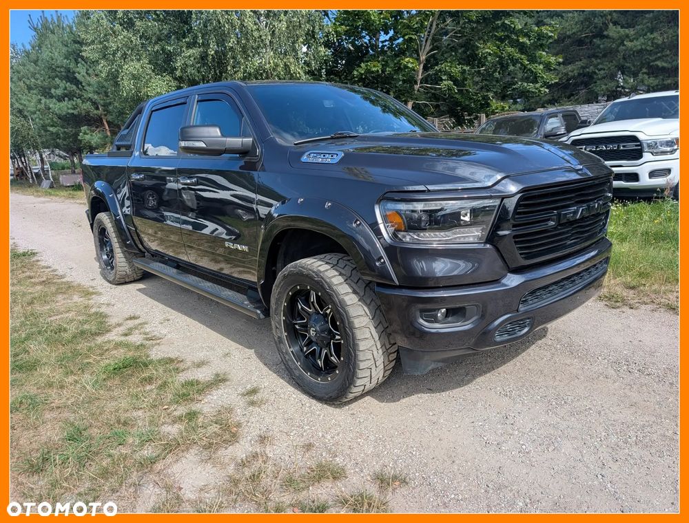 RAM 1500 Crew Cab Shortbed Bighorn - 6