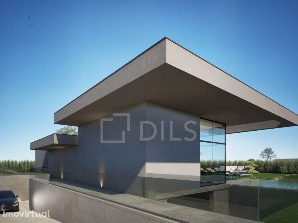 Moradia T3 com piscina, em novo empreendimento, na Maia - Grande imagem: 4/41