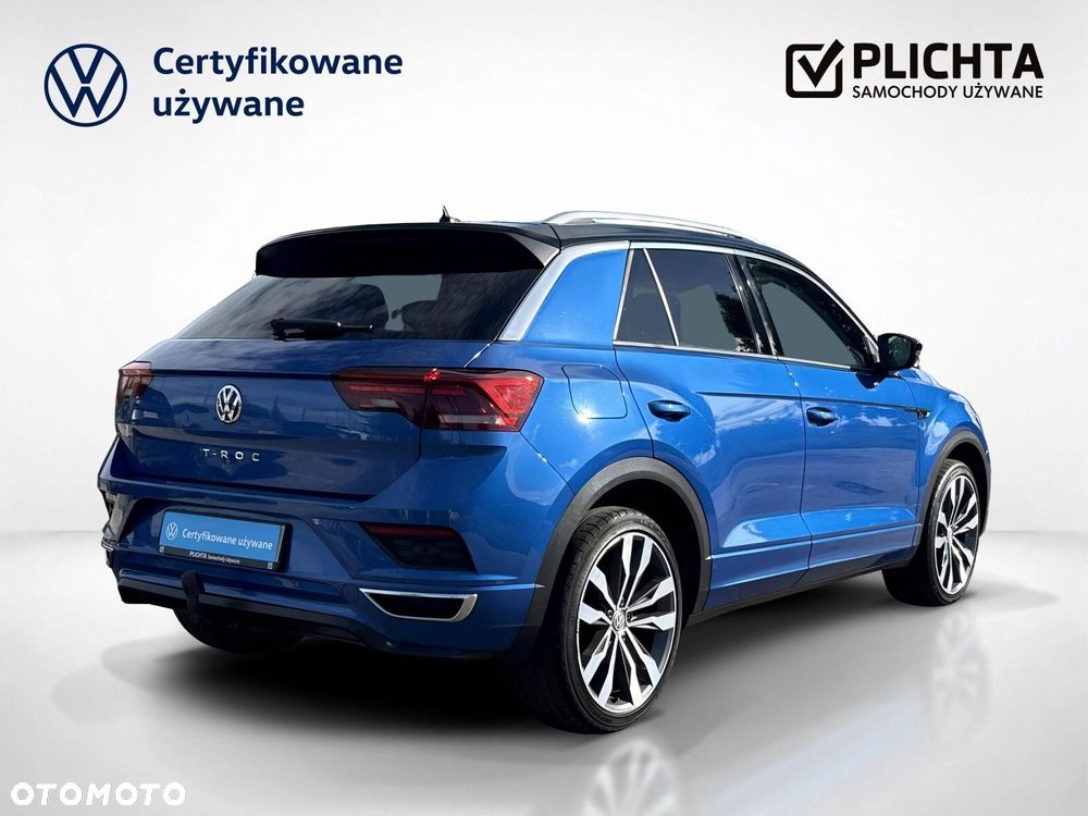 Volkswagen T-Roc 2019 photo 5