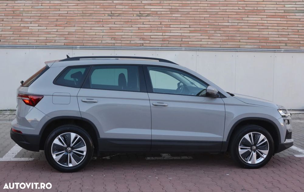 Skoda Karoq 2.0 TDI DSG Drive - 8