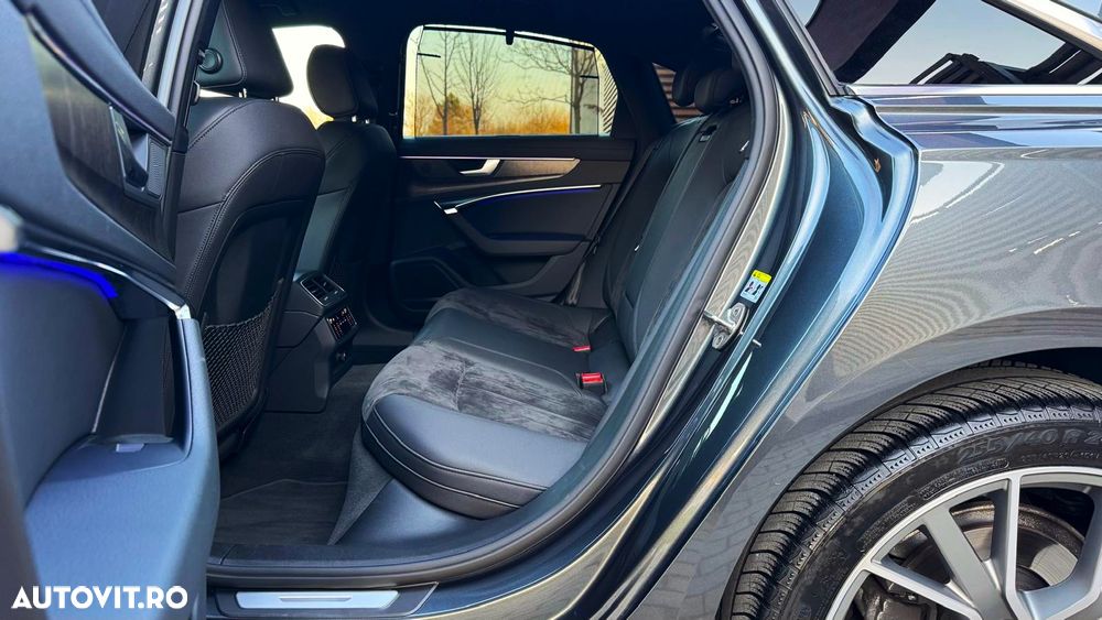 Audi A6 40 TDI S tronic S line - 22