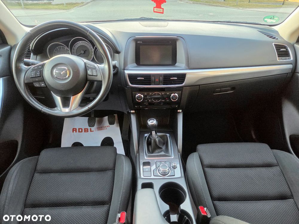 Mazda CX-5 SKYACTIV-G 165 Exclusive-Line - 12
