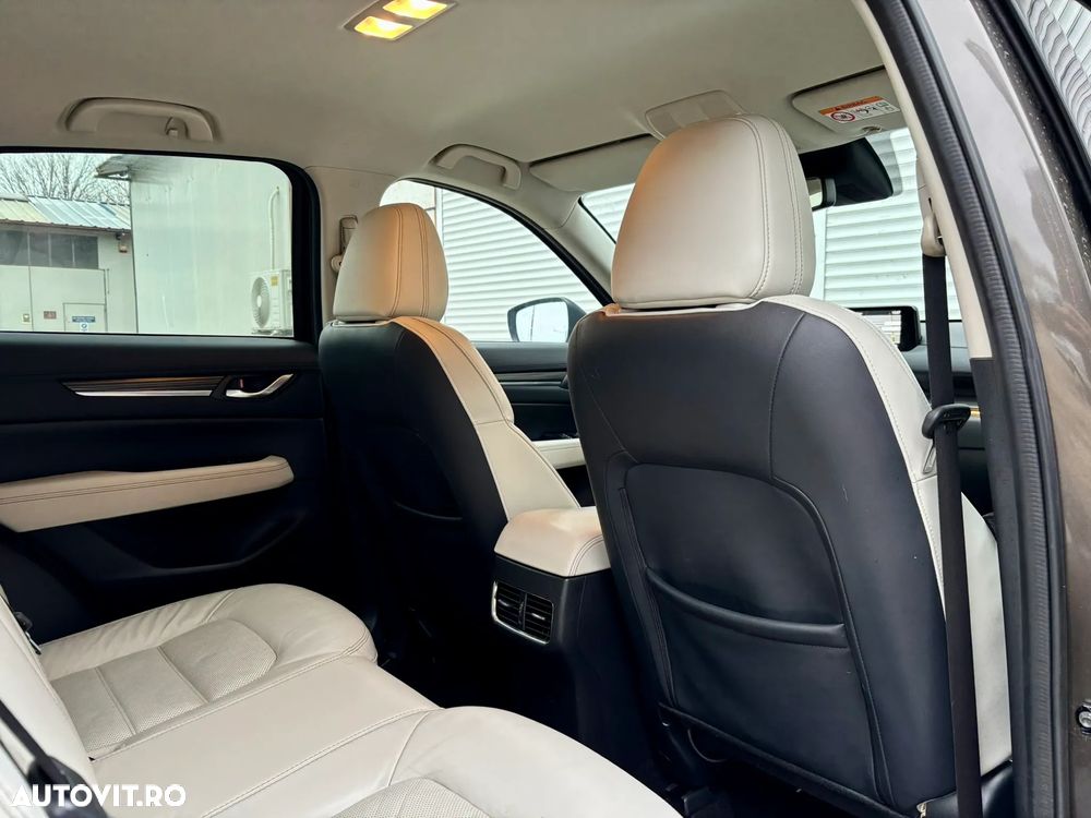 Mazda CX-5 G194 4x4 AT Revolution Top - 30