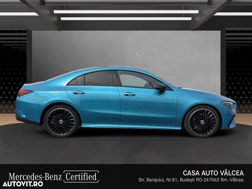 Mercedes-Benz CLA 250 MHEV 4MATIC Coupe - 6