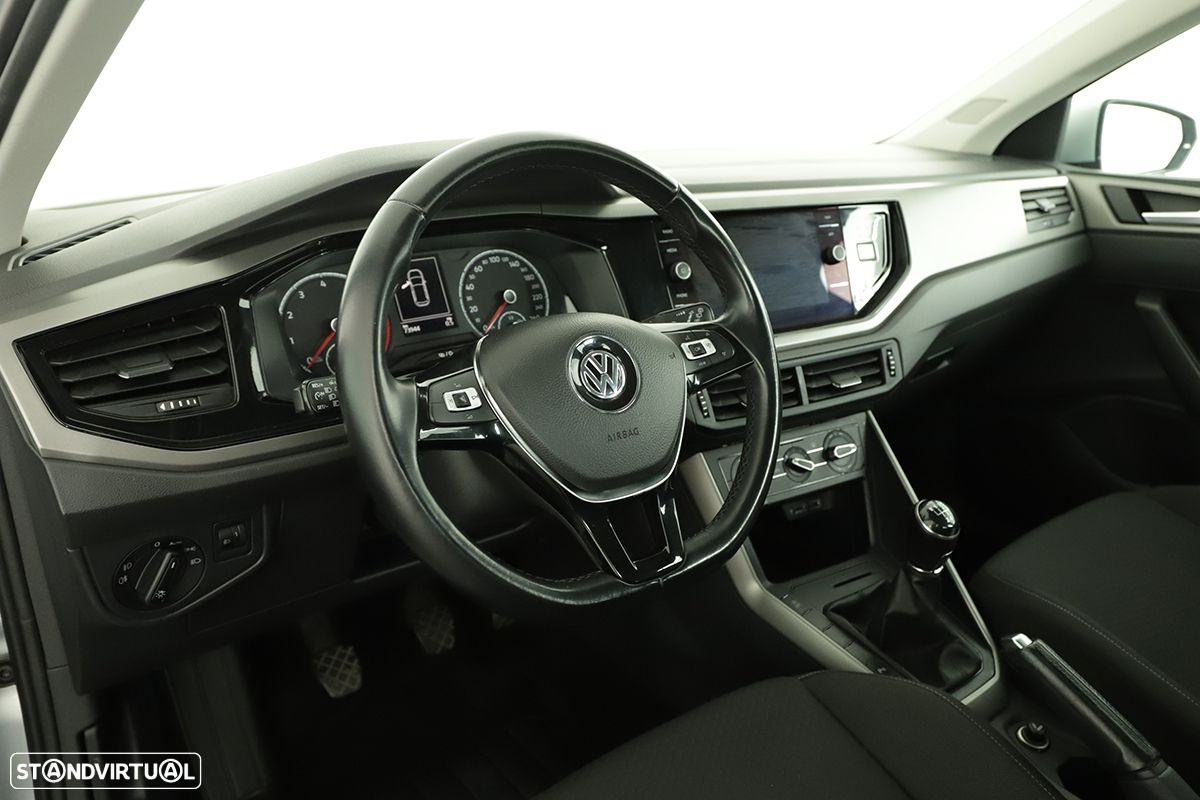 VW Polo 1.0 TSI Confortline - 7