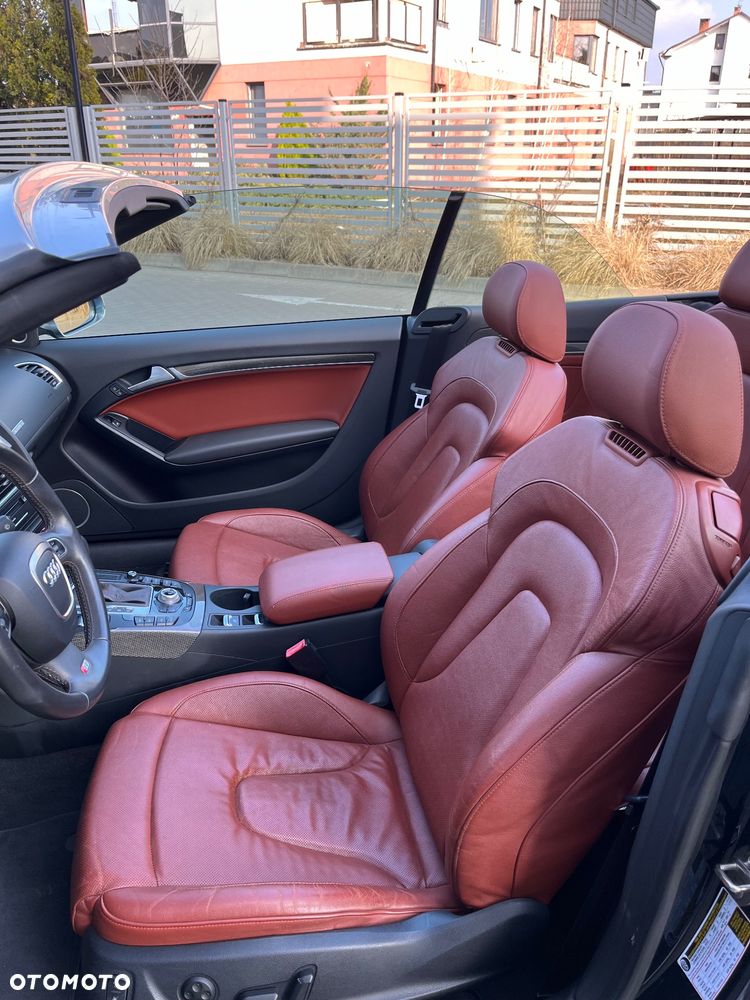 Audi S5 Cabrio S tronic - 15