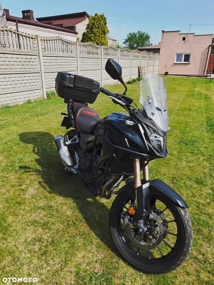Honda CBX - 4