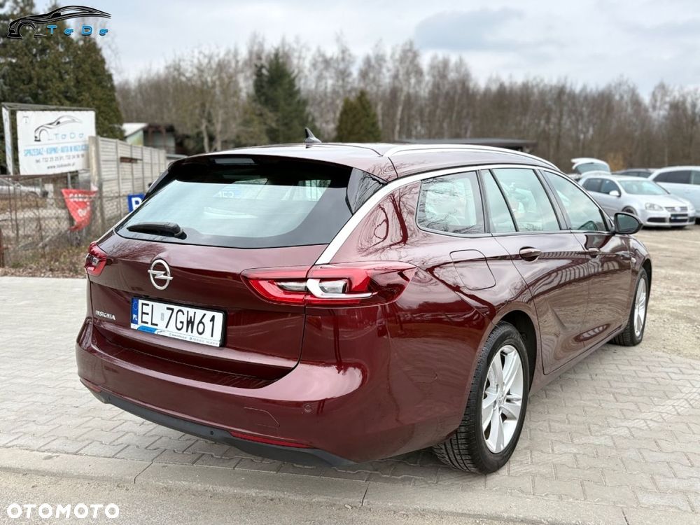 Opel Insignia 2.0 CDTI Exclusive S&S - 15