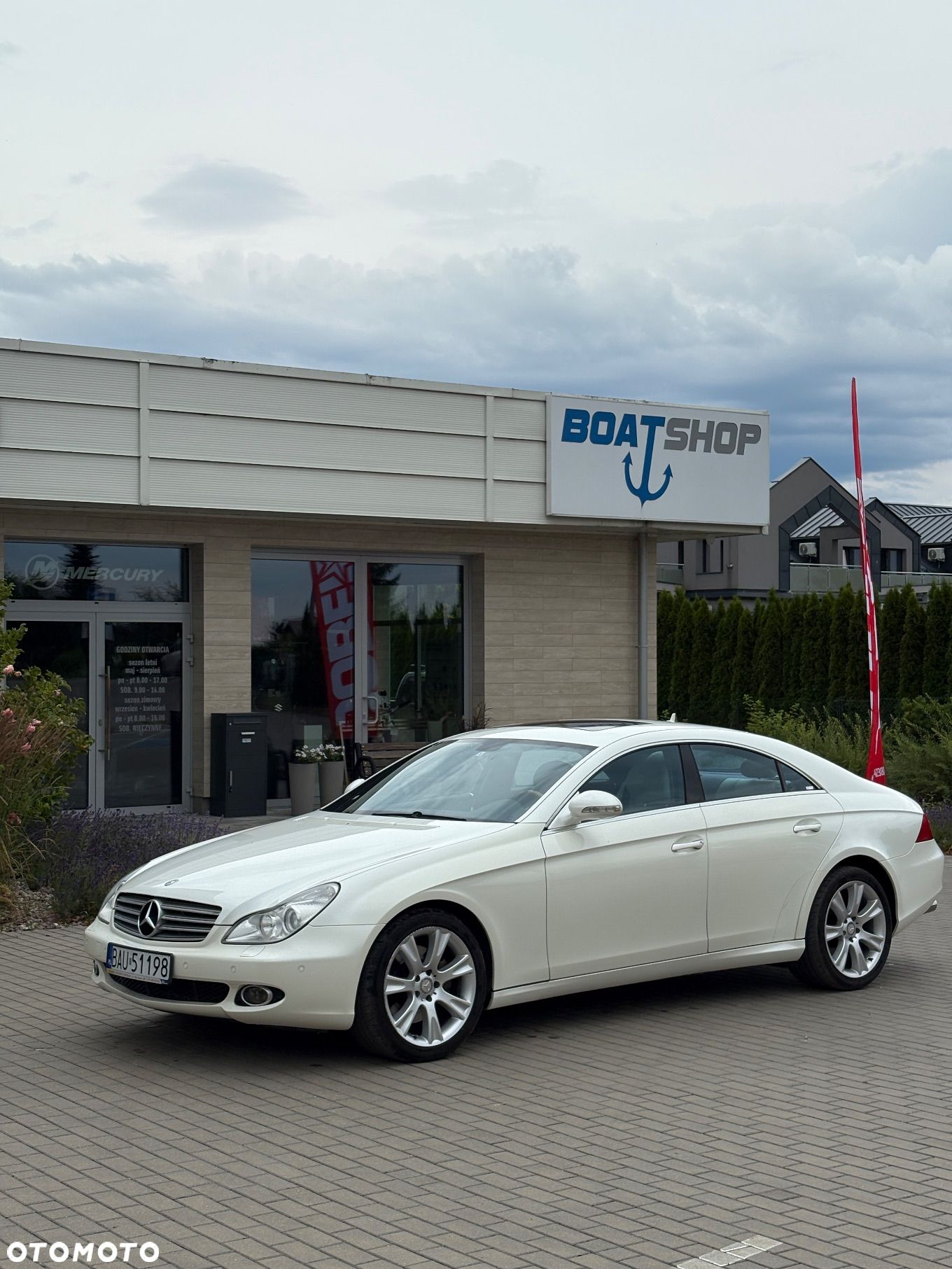 Mercedes-Benz CLS 350 7G-TRONIC - 1