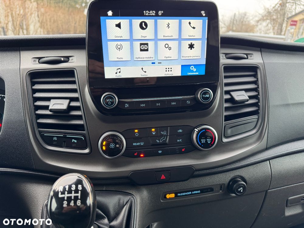 Ford Transit Custom 310 L1H1 Limited - 20