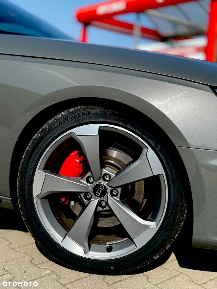 Audi A4 Limousine 45 TFSI quattro S tronic - 7