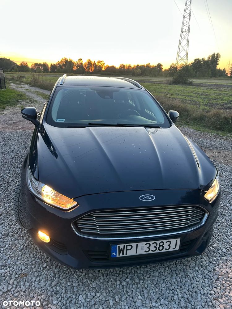 Ford Mondeo - 8