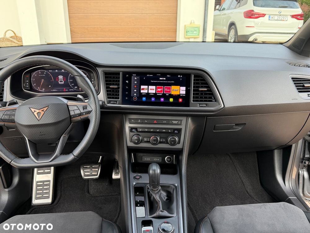 Cupra Ateca 1.5 TSI DSG - 9