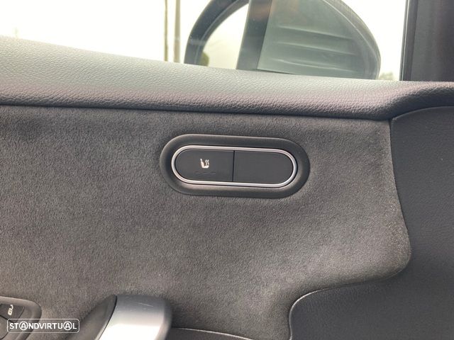 Mercedes-Benz A 180 d AMG Line Aut. - 34