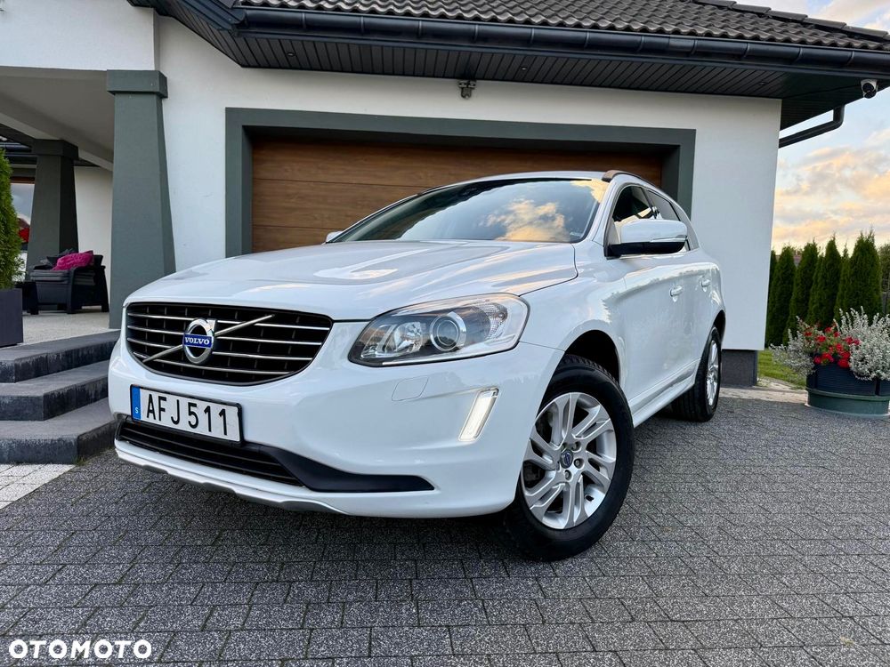 Volvo XC 60 D4 Summum - 1