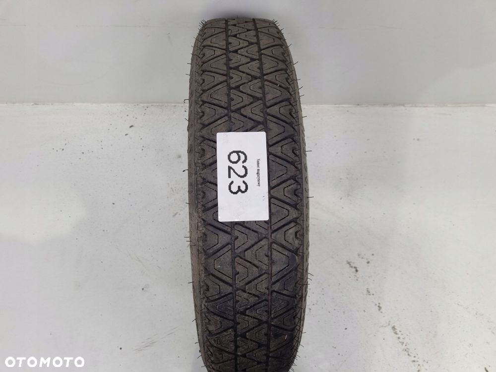 KOŁO DOJAZDOWE ZAPASOWE Opel Vectra C Astra H 115/70 R16 2160132 5x110 - 9