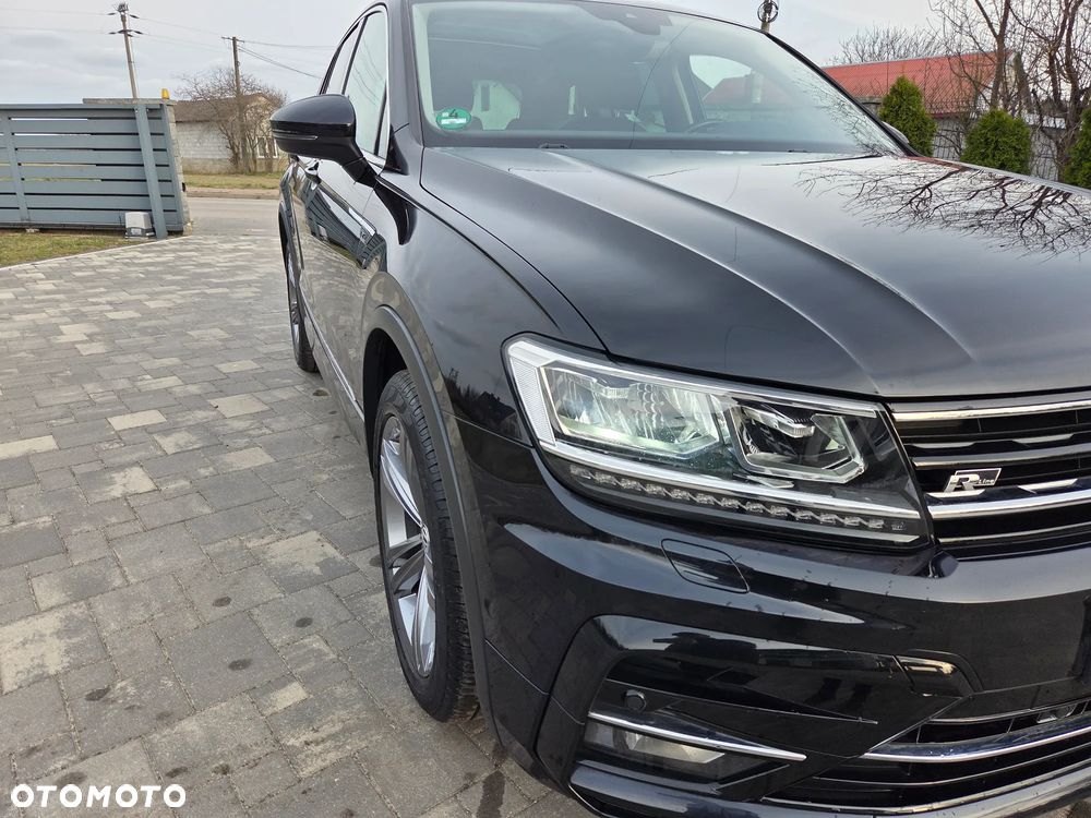 Volkswagen Tiguan 2.0 TSI 4Motion (BlueMotion Technology) DSG Highline - 20