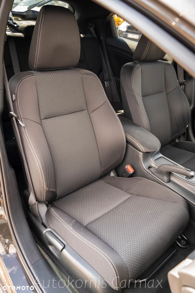 Honda Civic 1.8 Elegance - 20