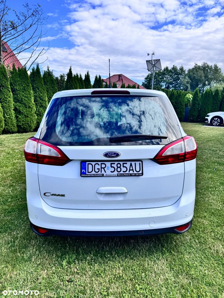 Ford Grand C-MAX 1.6 TDCi Start-Stop-System SYNC Edition - 3