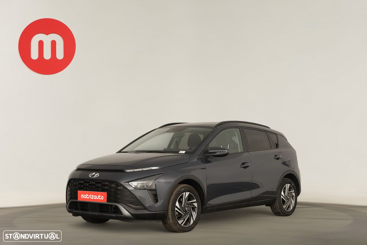 Hyundai Bayon 1.0 T-GDI Premium TT DCT - 2