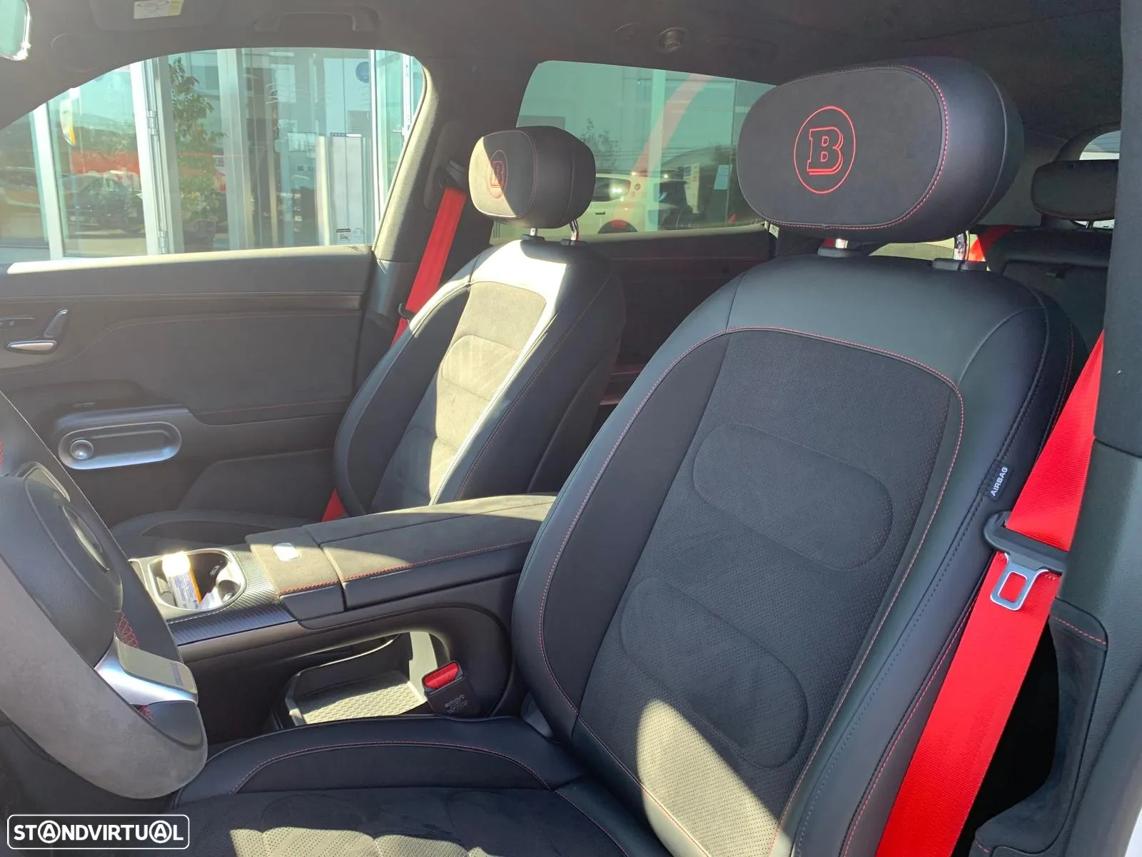 Smart 100 kWh Brabus AWD - 6
