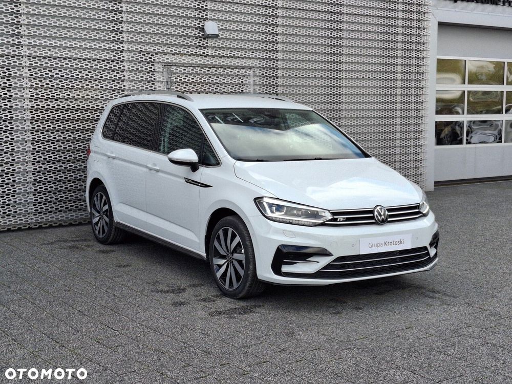 Volkswagen Touran 2.0 TDI BMT Highline DSG - 3